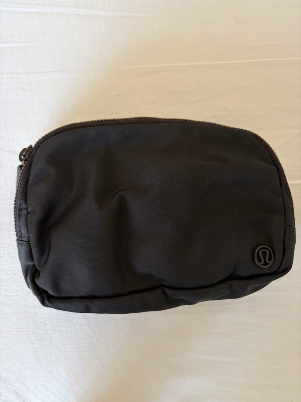 lululemon athletica Black everywhere belt bag 1 litre